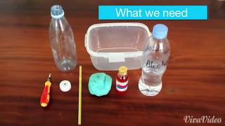 How to make HOMEMADE THERMOMETER [upl. by Ignaz]