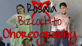 Bizcochito Tour Choreography  Rosalía [upl. by Alel487]