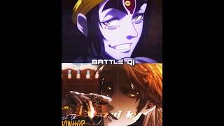 Shiva vs Apollo  Record of Ragnarok  Shuumatsu no Valkiire series anime vsbattle edit [upl. by Adnawuj649]