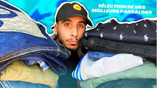 SELECTION DE MES 12 MEILLEURS PANTALONS STREETWEAR Bonnes adresses amp Outfit [upl. by Aynik]