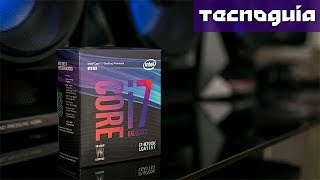 Intel Core i78700K  Unboxing [upl. by Sisely608]