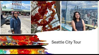 Day in Seattle Indian vlogger in America Travel vlog Hindi vlog Real Life And Simple Homemaking [upl. by Cora]