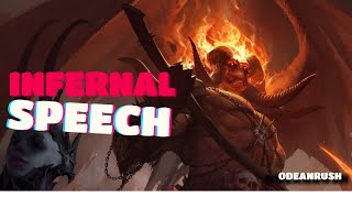 Infernal Speech [upl. by Latnahs]