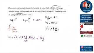 02102024  CLASE 36  SOLUCIONES  MEDICINA Y KINESIOLOGIA UNC  NOVIEMBRE 2024 [upl. by Keyek]