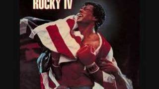 Vince Dicola  Training Montage Rocky IV [upl. by Elvera]