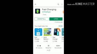 Automatic charge app 💯 [upl. by Edualc532]