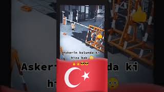 Asker kolunda ki hıza bak 🫡 asker türkaskeri askeri komando tsk [upl. by Bettencourt]