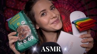 ASMR EINSCHLAFEN DELUXE mit diesen Sounds ✨ Trendbox ✨  Whisper Unboxing in GermanDeutsch [upl. by Hadihsar]