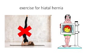 exercise for hiatal hernia what to do and how to do diaphragm exercises [upl. by Johnathon]