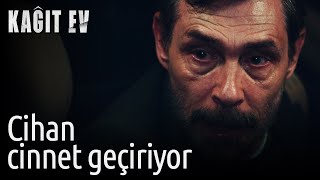 Kağıt Ev 3 Bölüm  Cihan Cinnet Geçiriyor [upl. by Allison284]