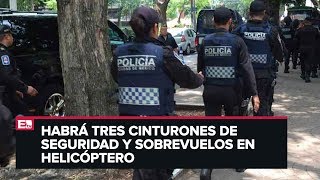 Casi nueve mil policías resguardarán Iztapalapa en Semana Santa [upl. by Seiter]