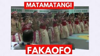 Matamatangi Fakaofo  Tokelau Games 2017 [upl. by Niac848]