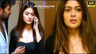 Capmaari Tamil Movie Jai amp Vaibhavi Shandilya Emotional Love Comedy Movie Clips [upl. by Mala]