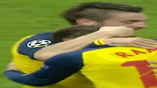 RAMSEY GOAL football soccertv soccerfan [upl. by Letsirc544]