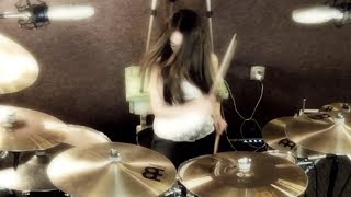 METALLICA  ONE  DRUM COVER BY MEYTAL COHEN [upl. by Lucretia444]