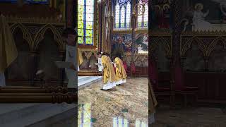 Holy Mass  FATIMA  DOMINUS VOBISCUM [upl. by Vidovic]