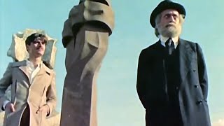 ANTONIO GAUDI Documentary FilmThe Unfinished Vision English [upl. by Elsilrac821]