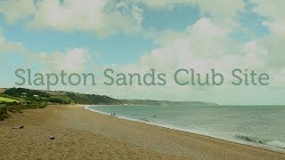 Slapton Sands Camping and Caravanning Club Site [upl. by Ardnaeed418]