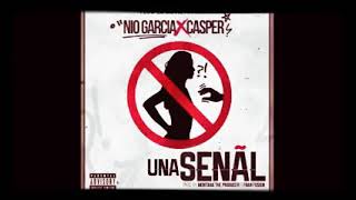 Una señal  Nio Garcia ft Gasper  Flow la movie [upl. by Lemart349]