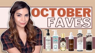 October Favorites  Klairs RNW Skinfood IGK Rovectin [upl. by Noby]