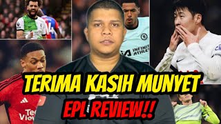 BOURNEMOUTH PULAK AJAR UNITED MAIN BOLA🗿  EPL REVIEW‼️ [upl. by Fennie]