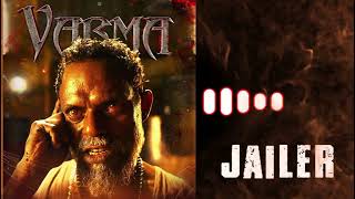 Taal se taal mila jailer ringtone jailer movie Varma song taal se taal mila remix [upl. by Llenwahs]