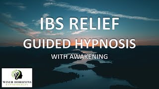 IBS RELIEF GUIDED HYPNOSIS  LISTEN TO THIS DAILY [upl. by Roswell142]