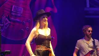 ZZ WARD  FULL CONCERT HIGHLIGHTSMusikfest Bethlehem PA 8524 [upl. by Bently]