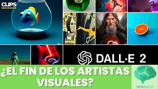 ¿El fin de los artistas visuales Mindcast [upl. by Eelra]