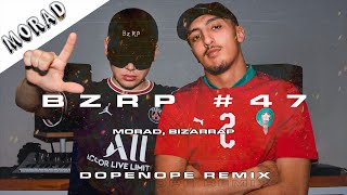 MORAD  BZRP Music Sessions 47 DOPENOPE REMIX [upl. by Ahsinom]