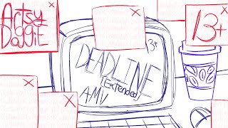 Epithet Erased Animatic  Deadline Extended AMV [upl. by Pish]