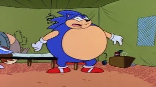 Adventures of Sonic the Hedgehog 122  Psuedo Sonic  HD  Full Episode [upl. by Arihaj325]