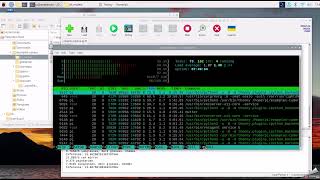 google coral usb accelerator  picamera2 classifyexample on Raspbian Bullseye 64 [upl. by Asabi]