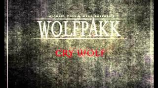 Wolfpakk  Cry Wolf with Blaze Bayley cut [upl. by Rma232]