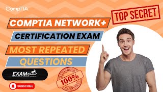 COMPTIA NETWORK PRACTICE QUESTIONS 2024  HOW TO PASS COMPTIA NETWORK  COMPTIA NETWORK REVIEW [upl. by Nerrag96]