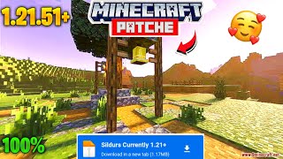 Download New Shader Minecraft Patch 12150 😍  12150 Shader for Minecraft PE 🔥  Mcpe 12150 [upl. by Sergu]