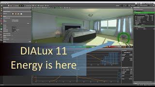 Changes to Dialux in version 11 [upl. by Gannon328]