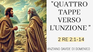 Culto 03112024  Quattro tappe verso lunzione  Anz Davide Di Domenico [upl. by Pacifica]