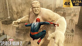 You Wont Believe SpiderMan 2 on PC is This Good [upl. by Gillie]