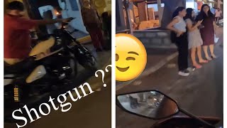 A night ride in Bengaluru Fun and frustrations😜 in Kannada [upl. by Uile]