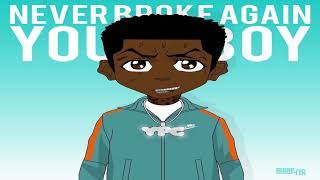 NBA Youngboy Type Beat 2018  quotREALESTquot  Trap Instrumental [upl. by Dallis]