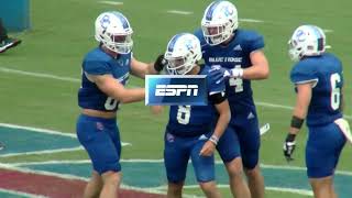 Virginia University of Lynchburg vs Presbyterian College Highlights  91424 [upl. by Enahsed]