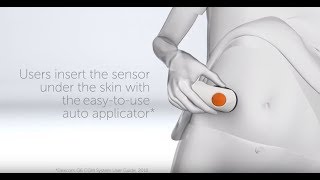 Dexcom G6 — Auto Insertion Video [upl. by Torosian]