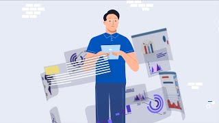 explainer animation motion graphic [upl. by Anilra82]