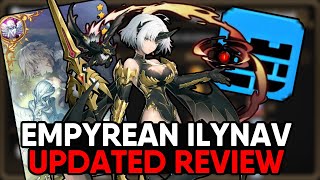 I WAS WRONG Empyrean Ilynav UPDATED Review  Epic Seven [upl. by Sawtelle]