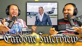 GrantCardone Inverview with Fox News  Our Take  We The People [upl. by Florida686]