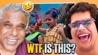 INDIAS WEIRDEST FOOD Pt4 Ft AshishVidyarthiActorVlogs [upl. by Eivlys927]