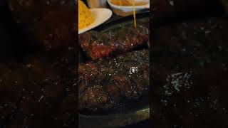 Churrasco Steak noches columbia steak skirtsteak delicious chimichurri beef cooking [upl. by Alegnat]