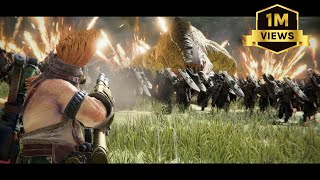 Dwarven Firepower Legion of Malakai Makaisson｜Warhammer Cinematic ｜Dwarf VS Nurgle [upl. by Giah]