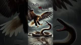 eagle vs snake orca vs shark gorila vs crocodile shorts [upl. by Oemac239]